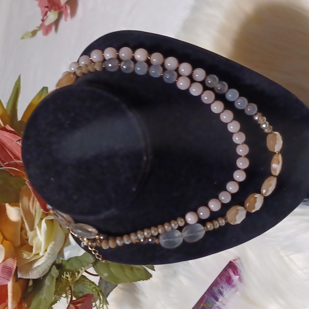 Nakamol. Necklaces